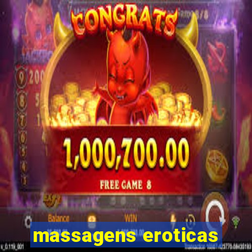 massagens eroticas